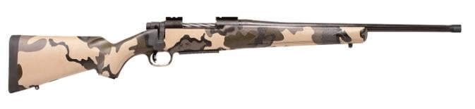 Mossberg Patriot 22" KUIU VIAS Stock 6.5 Creedmoor